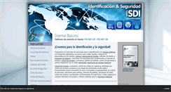Desktop Screenshot of byaccess.com